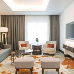 Radisson Blu Hotel, Ajman комната для гостей фото 4