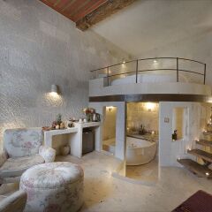 Anatolian Houses Турция, Гёреме - 1 отзыв об отеле, цены и фото номеров - забронировать отель Anatolian Houses онлайн сауна