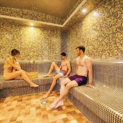 Отель Riu Helios Bay Аврен сауна