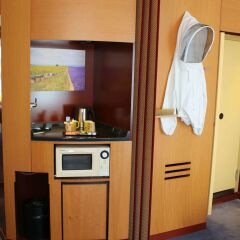 Hotel Novotel Suites Wien City Donau удобства в номере фото 2
