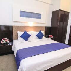 Отель REGALPARK Hotel Kuala Lumpur Малайзия, Куала-Лумпур - отзывы, цены и фото номеров - забронировать отель REGALPARK Hotel Kuala Lumpur онлайн комната для гостей фото 2
