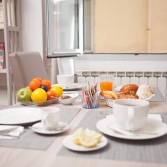 Отель Le Tre Lune Suites в номере