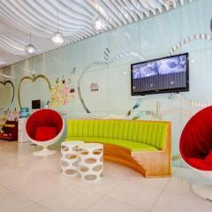 Отель Apple Designer Hotel Китай, Сиань - отзывы, цены и фото номеров - забронировать отель Apple Designer Hotel онлайн детские мероприятия фото 2