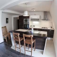 Отель Apt under Prague Eiffel Tower - 2 Br Apts Прага фото 6