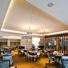 Divan Istanbul Asia Турция, Стамбул - 2 отзыва об отеле, цены и фото номеров - забронировать отель Divan Istanbul Asia онлайн питание фото 3