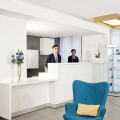 Отель Residhome Asnières Park интерьер отеля фото 2