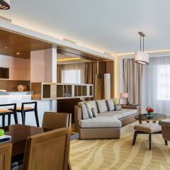 Отель Towers Rotana комната для гостей фото 2