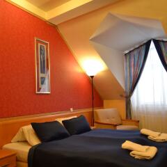 Hotel Aladin комната для гостей фото 12