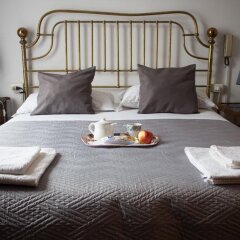 Отель Albergo Fiera Mare Генуя в номере фото 2