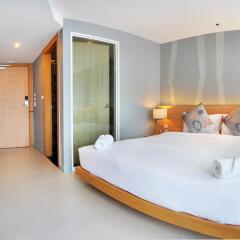 Отель New Nordic Ratana Suites 3* Улучшенный люкс с различными типами кроватей фото 2