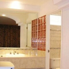 Bali-Hai Hotel ванная