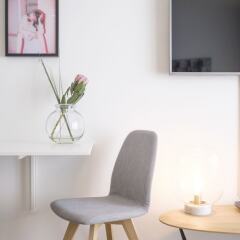 Отель Minimalist Vibes Брюссель фото 36
