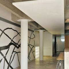 Отель Habita парковка