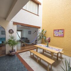 Отель Casa Ayvar Мексика, Мехико - отзывы, цены и фото номеров - забронировать отель Casa Ayvar онлайн