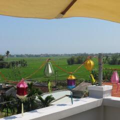 Отель Hao Anh Homestay Хойан балкон