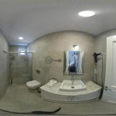 Отель Alacaat Butik Otel Чешме ванная фото 2