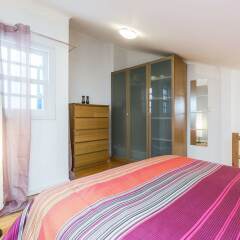 Апартаменты Lisbon Cosy in the Castle Apartment балкон