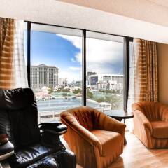 Отель Custom Condominiums At Jockey Club США, Лас-Вегас - отзывы, цены и фото номеров - забронировать отель Custom Condominiums At Jockey Club онлайн комната для гостей фото 4