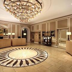 Отель Waldorf Astoria Edinburgh - The Caledonian интерьер отеля фото 3