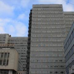 Гостиница Севастополь Модерн в Москве - забронировать гостиницу Севастополь Модерн, цены и фото номеров Москва