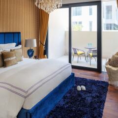 Отель Dream Inn - City Walk Modern & Luxury комната для гостей фото 5