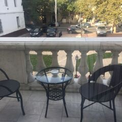 Отель Old Tbilisi Тбилиси балкон
