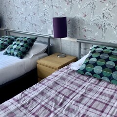 Отель Northumberland Hotel Великобритания, Эдинбург - отзывы, цены и фото номеров - забронировать отель Northumberland Hotel онлайн детские мероприятия фото 2