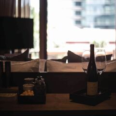 Отель CHANN Bangkok-Noi Таиланд, Бангкок - отзывы, цены и фото номеров - забронировать отель CHANN Bangkok-Noi онлайн гостиничный бар