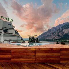 Clarion Collection Hotel Griso Мальграте приотельная территория