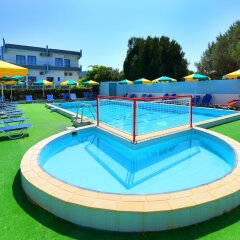 Anixis Hotel детские мероприятия фото 2