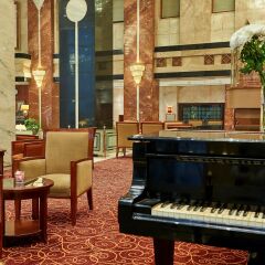 Safir Hotel Cairo гостиничный бар