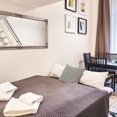 Апартаменты Lovolde 5 Apartment Будапешт комната для гостей фото 4