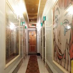 Отель Benhur Motel Jongno Сеул интерьер отеля фото 2