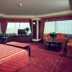 Отель Grand Hotel Sofia Болгария, София - 1 отзыв об отеле, цены и фото номеров - забронировать отель Grand Hotel Sofia онлайн комната для гостей
