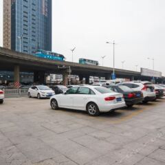 Отель Suzhou Jinlong Huating Business Hotel Китай, Сучжоу - отзывы, цены и фото номеров - забронировать отель Suzhou Jinlong Huating Business Hotel онлайн парковка