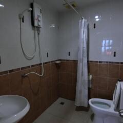 Отель Barracuda Guesthouse ванная