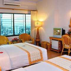 Green Hotel Nha Trang удобства в номере фото 4