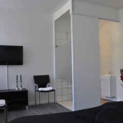 Отель AB Centrum Bed without Breakfast Дания, Орхус - отзывы, цены и фото номеров - забронировать отель AB Centrum Bed without Breakfast онлайн удобства в номере