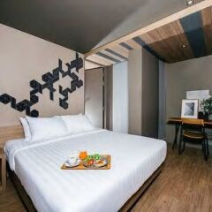 NAP Hotel Bangkok комната для гостей фото 2