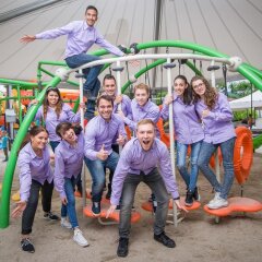 Отель Camping Continental Lido Вербания детские мероприятия фото 2