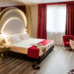 Hotel Da Vinci 4* Улучшенный номер с различными типами кроватей фото 13