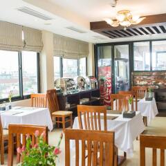 Hanoi Morgans Hotel интерьер отеля