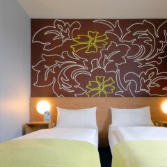 B&B Hotel München City-Nord комната для гостей фото 3