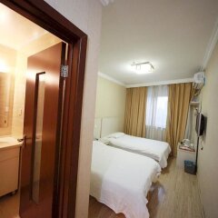 Отель Shanghai Blue Mountain Dock Bund Hostel Китай, Шанхай - отзывы, цены и фото номеров - забронировать отель Shanghai Blue Mountain Dock Bund Hostel онлайн комната для гостей фото 4