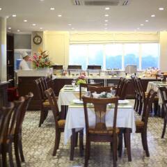 Отель Hanoi Emotion Hotel Вьетнам, Ханой - отзывы, цены и фото номеров - забронировать отель Hanoi Emotion Hotel онлайн питание фото 3