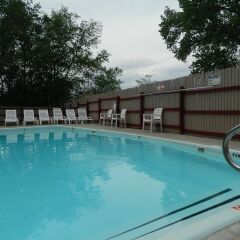 Отель Comfort Inn Farmington с домашними животными