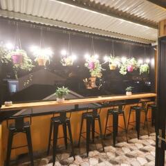 Отель Dalat Legend Homestay Далат гостиничный бар