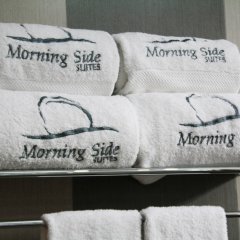 Morning Side Suites in Lagos, Nigeria from 163$, photos, reviews - zenhotels.com bathroom
