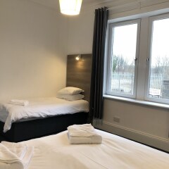 Апартаменты Glasgow Airport Apartments Пейсли фото 2