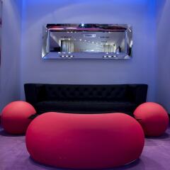 IDEAL HOTEL DESIGN фитнесс-зал фото 3